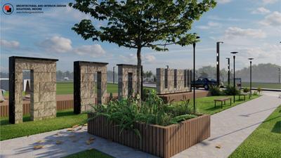 Image of 1000 Sq.ft Residential Plot / Land for sale in Bada Bangarda, Indore for Rs. 3417000