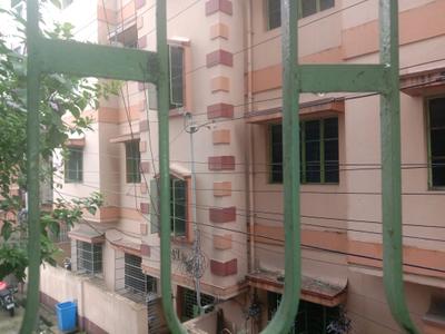 Bedroom One Image of 1128 Sq.ft 3 BHK Apartment / Flat for sale in Barabagan Hooghly for Rs. 3800000