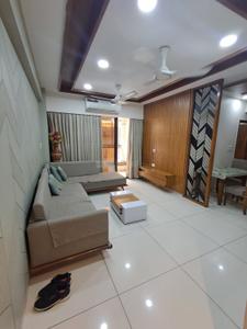 Image of 1400 Sq.ft 2 BHK Apartment / Flat for sale in Sola, Ahmedabad for Rs. 11000000