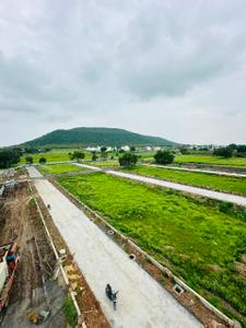 Image of 1000 Sq.ft Residential Plot / Land for sale in Iris Premium Landmark, Sanawadia, Indore for Rs. 4400000