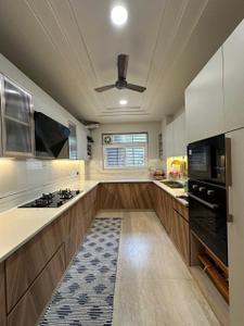 Kitchen Image of 1600 Sq.ft 2 BHK Builder Floor for rent in Sector 37 Faridabad for Rs. 32000