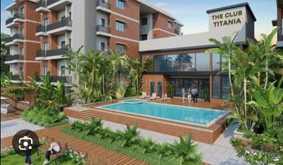 Image of 1307 Sq.ft 3 BHK Apartment / Flat for sale in Starlight Titania Phase I, Idgah Hills, Bhopal for Rs. 10600000
