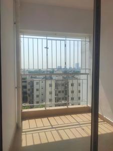 Living Room Image of 901 Sq.ft 3 BHK Apartment / Flat for sale in Shapoorji Pallonji Shukhobrishti Spandan Phase 9 , New Town Kolkata for Rs. 6250000