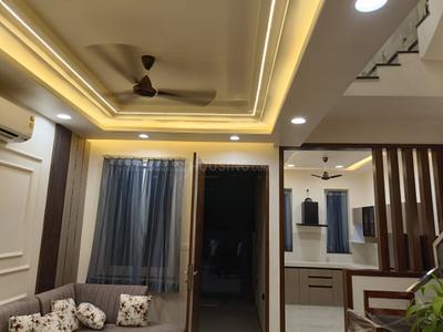 Hall Image of 150 Sq.ft 3 BHK Villa for sale in Hajiwala Jaipur for Rs. 9500000