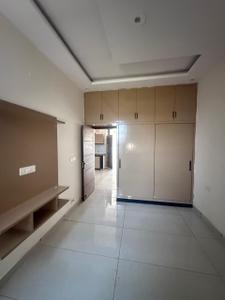 Bedroom Image of 1116 Sq.ft 3 BHK Independent House for sale in Bhabat Zirakpur for Rs. 9500000
