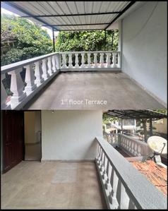 Balcony Image of 3000 Sq.ft 4 BHK Villa for rent in Porvorim Goa for Rs. 230000