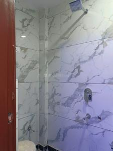 Bathroom Image of 1150 Sq.ft 3 BHK Builder Floor for rent in Ashok Vihar New Delhi for Rs. 50000