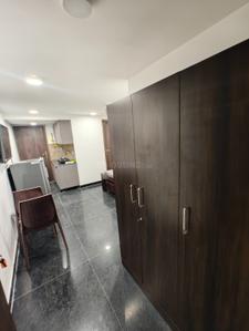 Image of 300 Sq.ft 1 RK Builder Floor for rent in Lajpat Nagar, New Delhi for Rs. 36000