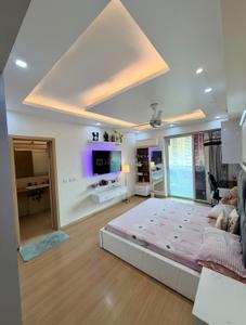 Bedroom Image of 2364 Sq.ft 4 BHK Apartment / Flat for sale in DLF New Town Heights, Sector 91 Gurgaon for Rs. 35800000