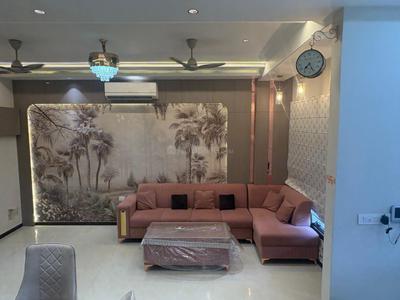 Hall Image of 11000 Sq.ft 3 BHK Villa for rent in Jagatpura Jaipur for Rs. 50000