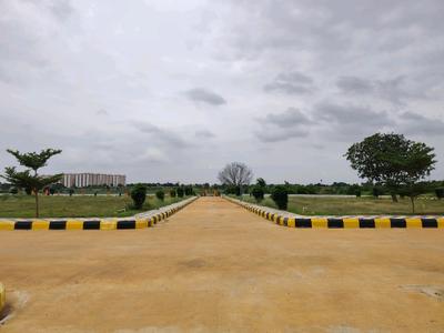 Image of 200 Sq.ft Residential Plot / Land for sale in Bhashyam Cyber County 5, Adibatla, Hyderabad for Rs. 5200000