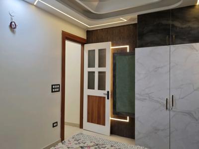 Bedroom Image of 1000 Sq.ft 3 BHK Apartment / Flat for sale in Bharthal New Delhi for Rs. 8500000
