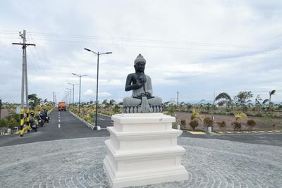 Image of 1000 Sq.ft Residential Plot / Land for sale in Kodies Paradise Avenue, Sulur, Coimbatore for Rs. 2525000