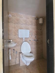 Common Bathroom Image of 685 Sq.ft 2 BHK Apartment / Flat for sale in Kailash Heights, Virar West Virar for Rs. 4000000