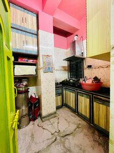 Kitchen Image of 850 Sq.ft 2 BHK Apartment / Flat for sale in Bally Howrah for Rs. 3200000