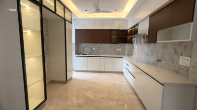 Kitchen Image of 1950 Sq.ft 3 BHK Builder Floor for sale in Sector 23 Gurgaon for Rs. 30000000