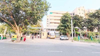 Image of 396 Sq.ft 1 BHK Apartment / Flat for sale in Gota, Ahmedabad for Rs. 3100000