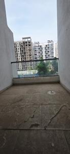 Balcony Image of 1600 Sq.ft 3 BHK Apartment / Flat for rent in Guardian Eastern Meadows, Upper Kharadi Pune for Rs. 45000