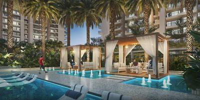 Image of 1855 Sq.ft 3 BHK Apartment / Flat for sale in SKA Divine, Wave City, Ghaziabad for Rs. 16800000