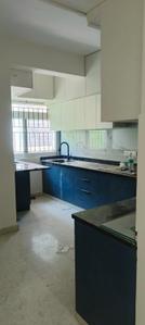 Kitchen Image of 1800 Sq.ft 3 BHK Apartment / Flat for rent in Brigade Millennium Annexe, JP Nagar Bengaluru for Rs. 55000