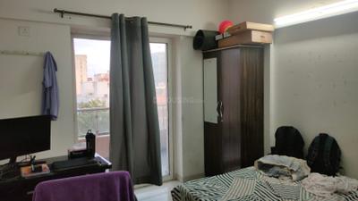Bedroom Image of 1500 Sq.ft 3 BHK Apartment / Flat for sale in Prithvi Presidio Buiding B Phase 1, Hadapsar Pune for Rs. 15500000