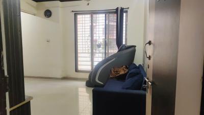 Living Room Image of 1137 Sq.ft 2 BHK Apartment / Flat for rent in Kalamboli Navi Mumbai for Rs. 35000