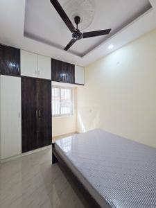 Bedroom Image of 1000 Sq.ft 2 BHK Apartment / Flat for rent in Bilekahalli Bengaluru for Rs. 37999