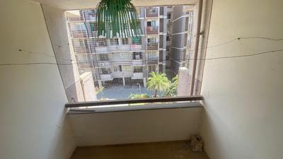 Balcony Image of 2250 Sq.ft 3 BHK Apartment / Flat for rent in Shree Umiya Sunshine Fortune, Kudasan Gandhinagar for Rs. 24000