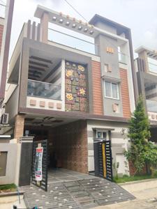 Building Image of 3500 Sq.ft 3 BHK Villa for sale in Kapra Secunderabad for Rs. 23000000