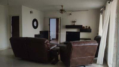 Living Room Image of 1800 Sq.ft 4 BHK Apartment / Flat for sale in Karia Konark Campus, Viman Nagar Pune for Rs. 40000000