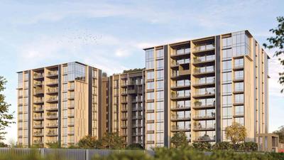 Image of 3125 Sq.ft 4.5 BHK Apartment / Flat for sale in Prasun Ekaanta, Viman Nagar, Pune for Rs. 58700000