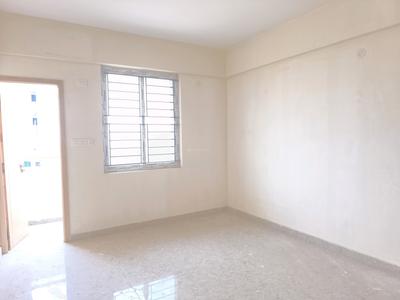 Bedroom Image of 1143 Sq.ft 2 BHK Apartment / Flat for sale in K And T Sai Swastik, Electronic City Bengaluru for Rs. 5650000