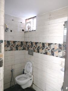 Common Bathroom Image of 450 Sq.ft 1 BHK Apartment / Flat for sale in Sector 23 B Pokt 8, Sector 23B Dwarka New Delhi for Rs. 10500000