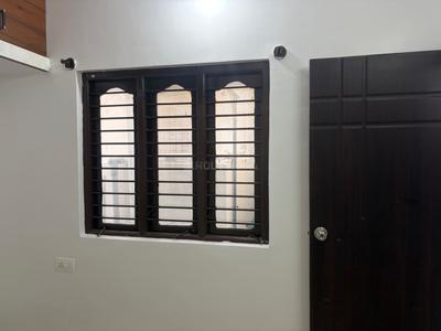 Bedroom Image of 600 Sq.ft 1 BHK Builder Floor for rent in Horamavu Bengaluru for Rs. 12000