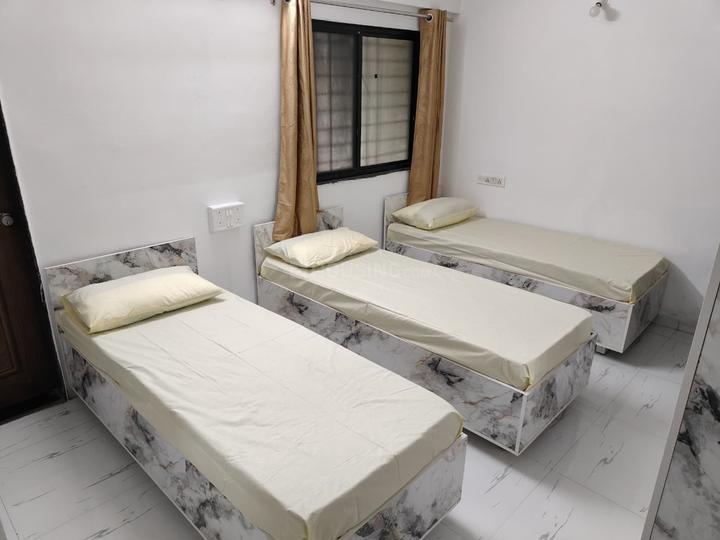 Bedroom Image of Doorbell PG in Baner, Pune