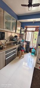 Kitchen Image of 1350 Sq.ft 3 BHK Apartment / Flat for sale in Group Rushi Heights, Malad East Mumbai for Rs. 32000000
