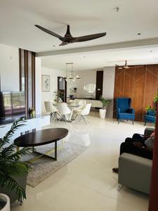 Hall Image of 1900 Sq.ft 3 BHK Apartment / Flat for sale in Moosapet Hyderabad for Rs. 10000000
