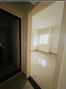 Kitchen Image of 900 Sq.ft 2 BHK Apartment / Flat for rent in JKG Purvarang, Wagholi Pune for Rs. 16000