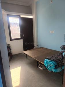 Bedroom Image of 100 Sq.ft 1 RK Independent House for rent in Mainpura Patna for Rs. 4000