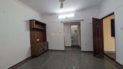 Hall Image of 680 Sq.ft 2 BHK Builder Floor for rent in Bommanahalli Bengaluru for Rs. 23000