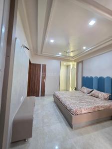 Bedroom Image of 1400 Sq.ft 2 BHK Apartment / Flat for sale in Mansarovar Jaipur for Rs. 4000000