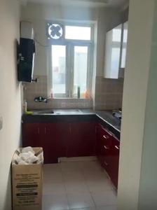 Kitchen Image of 740 Sq.ft 2 BHK Builder Floor for rent in Shree Vardhman Mantra, Sector 67 Gurgaon for Rs. 31000