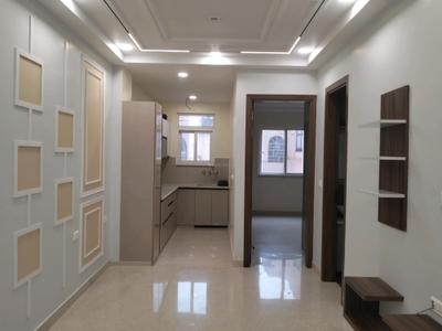 Living Room Image of 850 Sq.ft 2 BHK Builder Floor for sale in Vikaspuri New Delhi for Rs. 11500000
