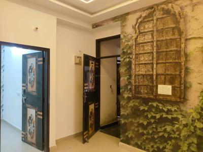 Living Room Image of 750 Sq.ft 2 BHK Builder Floor for sale in DLF Ankur Vihar Ghaziabad for Rs. 2325655