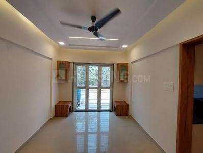 Hall Image of 562 Sq.ft 1 BHK Apartment / Flat for rent in Magarpatta Heliconia, Hadapsar Pune for Rs. 21000