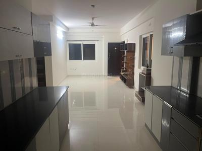 Kitchen Image of 1000 Sq.ft 2 BHK Apartment / Flat for sale in Myhna Maple, Varthur Bengaluru for Rs. 13500000