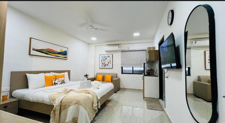 Bedroom Image of Stay luxury pg in Sector 50, Gurgaon