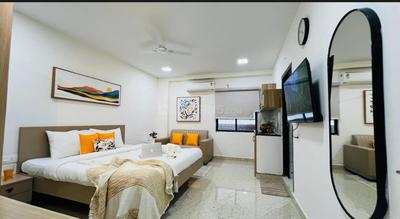 Bedroom Image of Stay luxury pg in Sector 50, Gurgaon