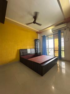 Bedroom Image of 980 Sq.ft 2 BHK Apartment / Flat for sale in Agarwal Doshi Complex, Vasai West Vasai for Rs. 7900000