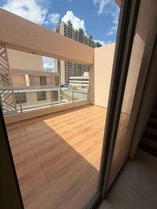 Balcony Image of 1714 Sq.ft 4 BHK Villa for rent in Kolte Patil Life Republic Sector R17A 17A Avenue Sound Of Soul Phase I, Hinjawadi Phase 2 Pune for Rs. 60000